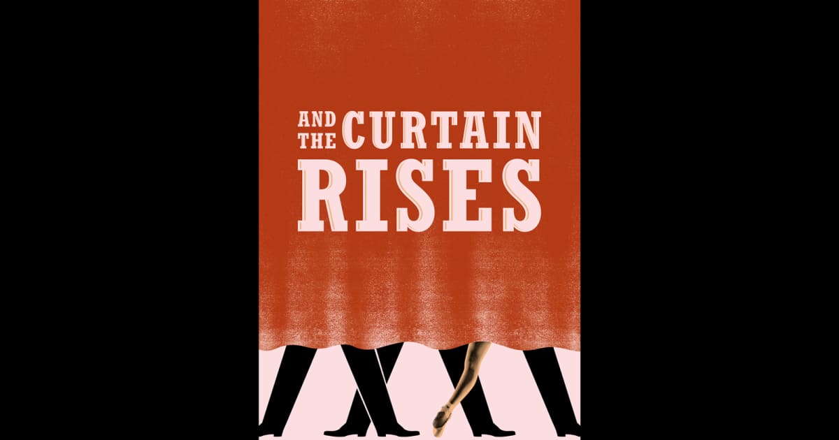 And the Curtain Rises - Signature Theatre in Arlington, Virginia