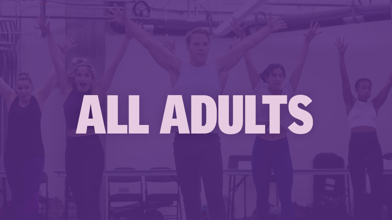 Musical Theater Dance Class