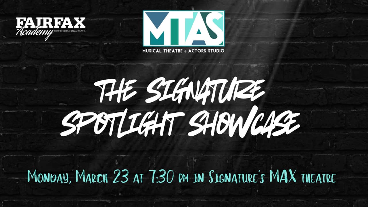 Fairfax Academy Signature Showcase