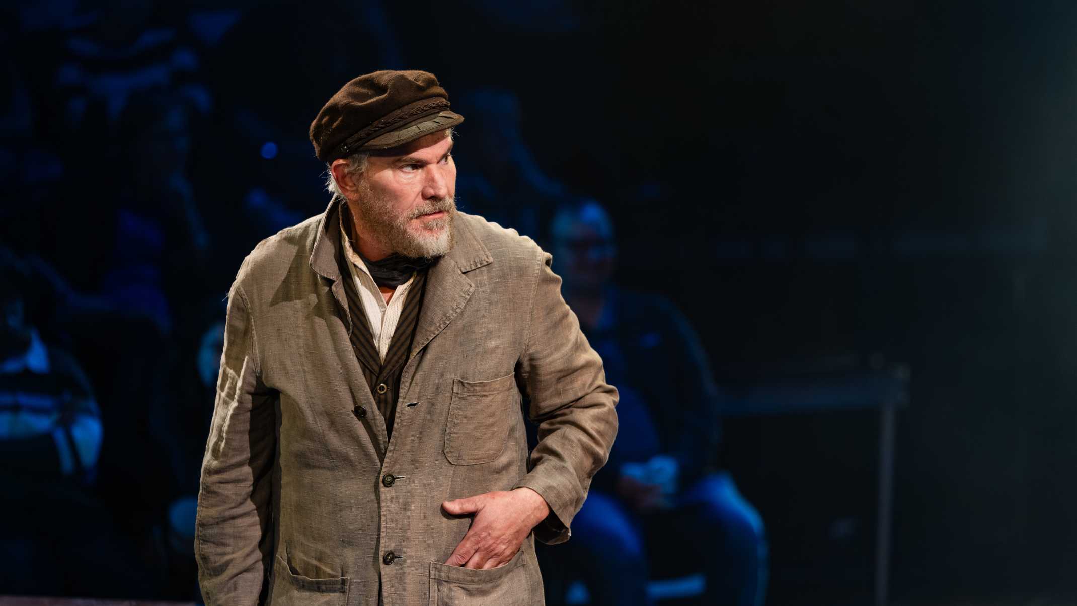 Douglas Sills (Tevye)