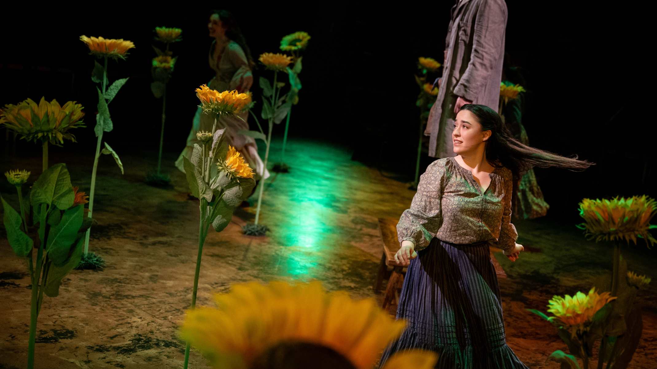 Rosie Jo Neddy (Chava)