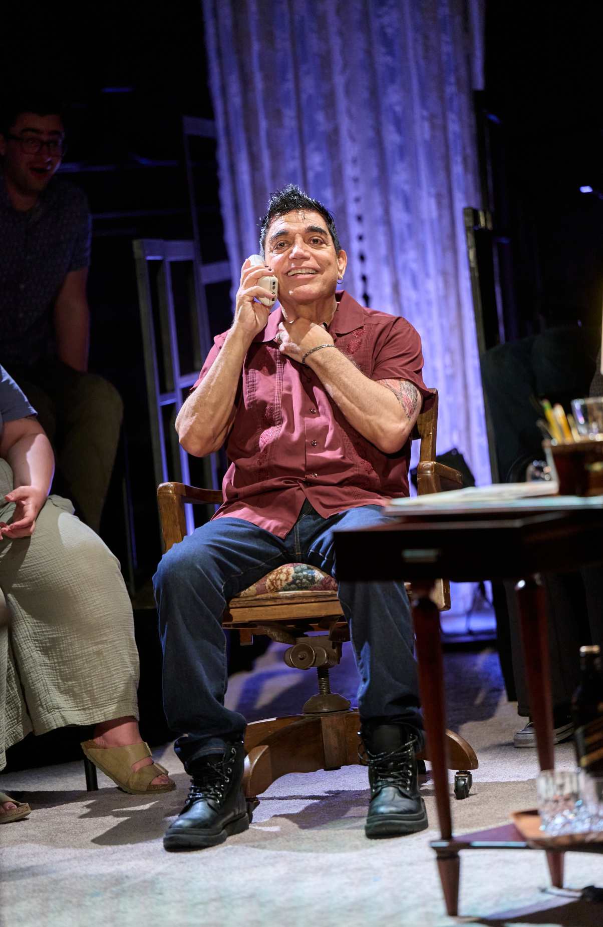 Michael DeLorenzo (Z) 