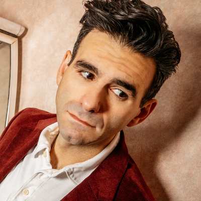 Joe Iconis