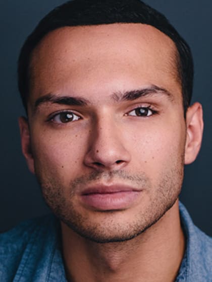 Jeffrey Gorti headshot