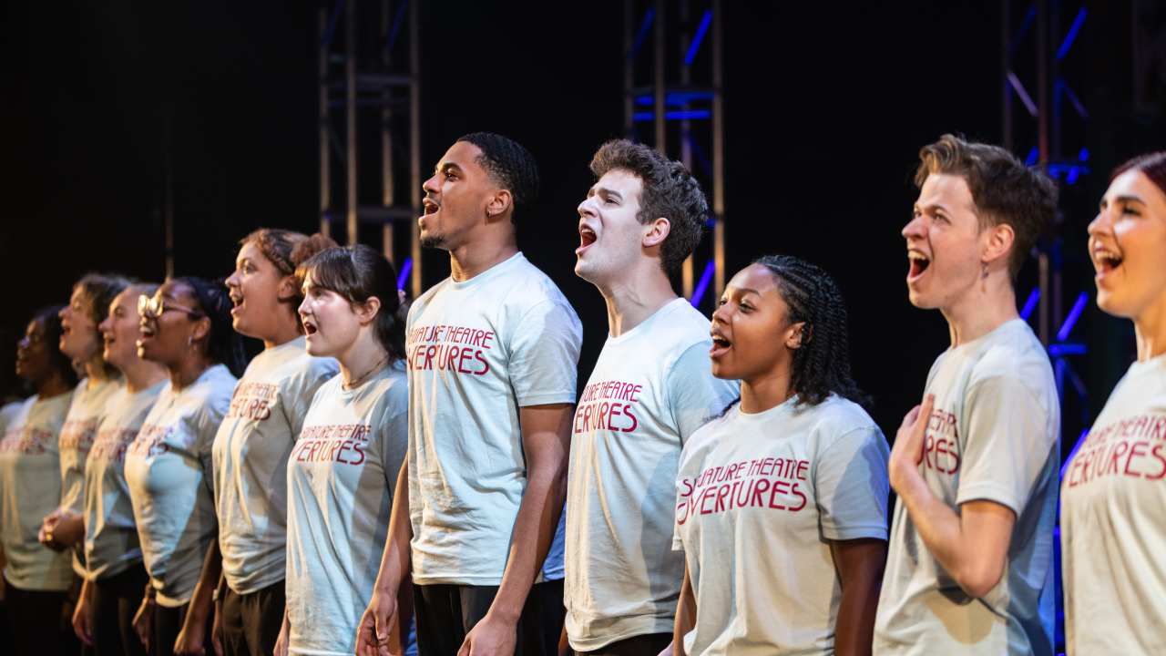 Overtures 2026 Showcase