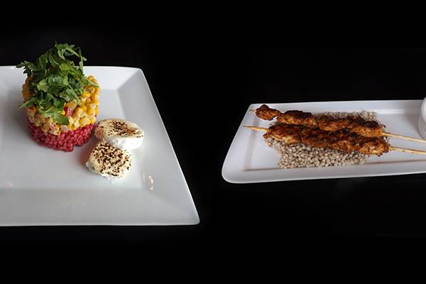 Middle Eastern-Inspired Fare at Ali's Bar