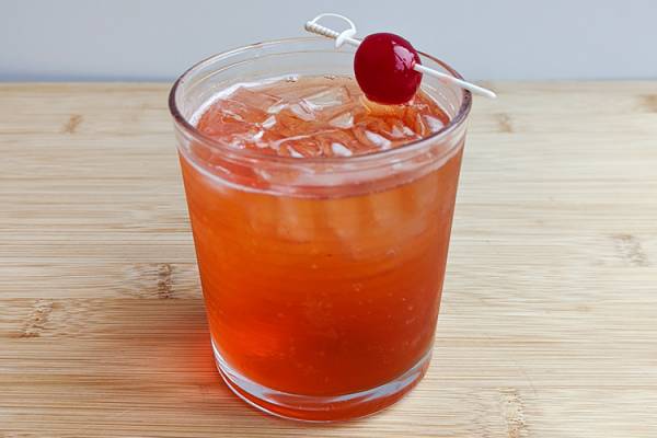 Both Sides Now Specialty Cocktail