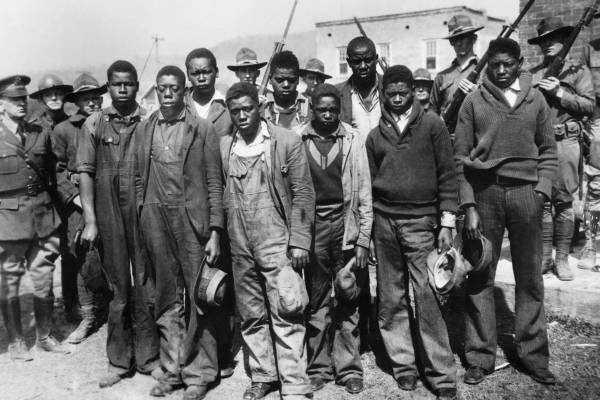 The World of Scottsboro