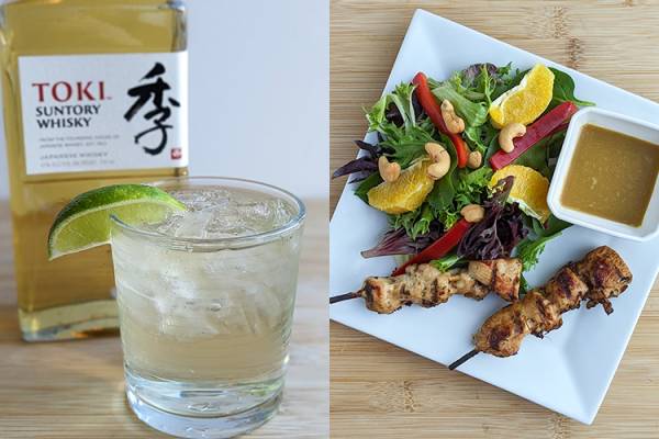 Pacific Overtures Food and Drink Specials