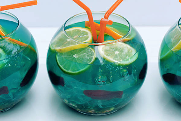 Herschels Fishbowl Punch