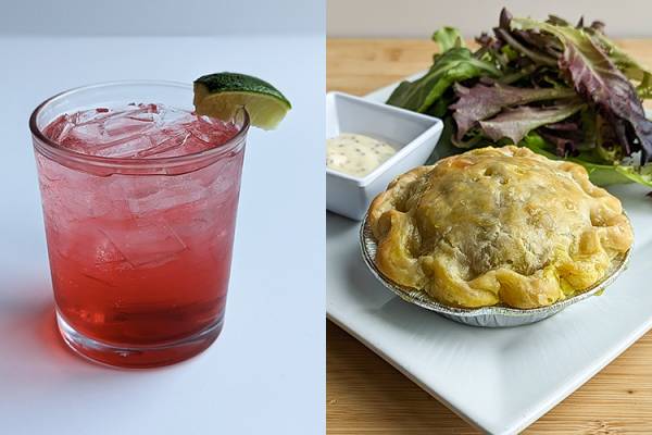 Sweeney Todd Food and Drink Specials
