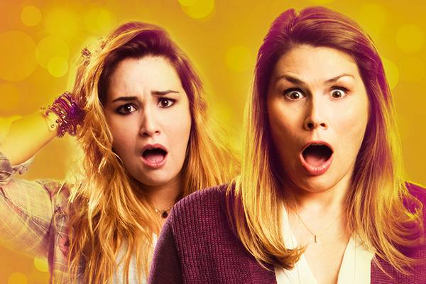 Backstage Tours of Freaky Friday