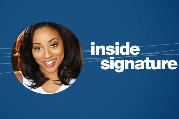 Inside Signature with Danielle J. Summons