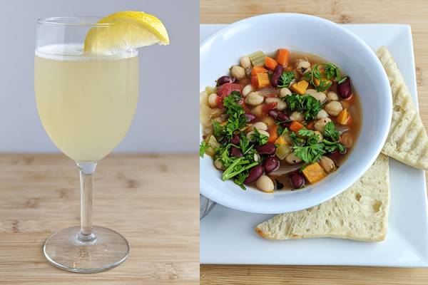 Into the Woods Food and Drink Specials