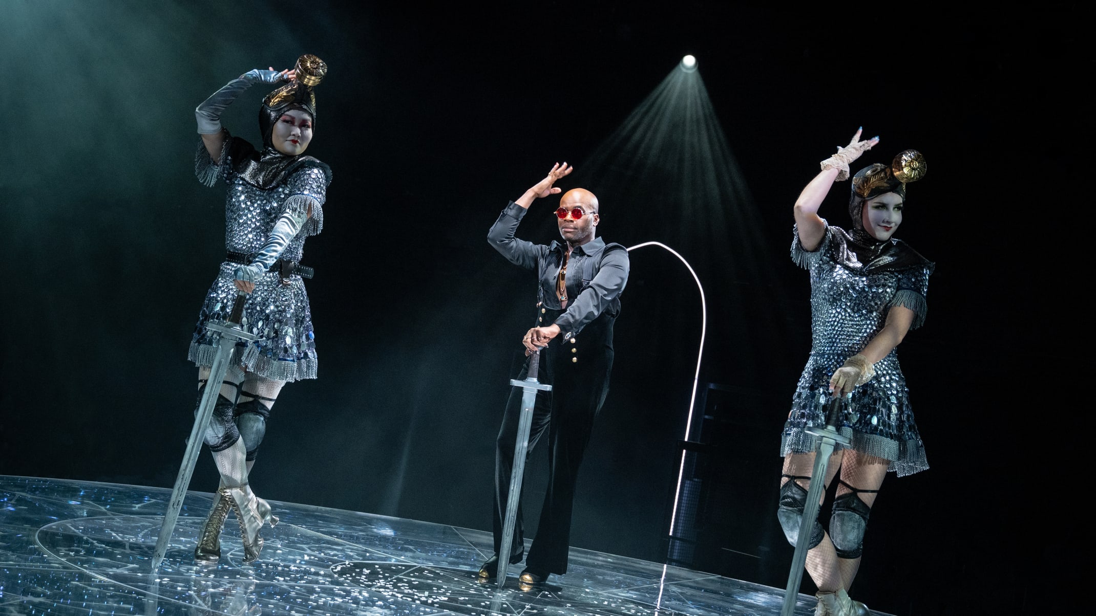 santamonica1217様兼用see see × pippen Pippin - Signature Theatre in Arlington, Virginia