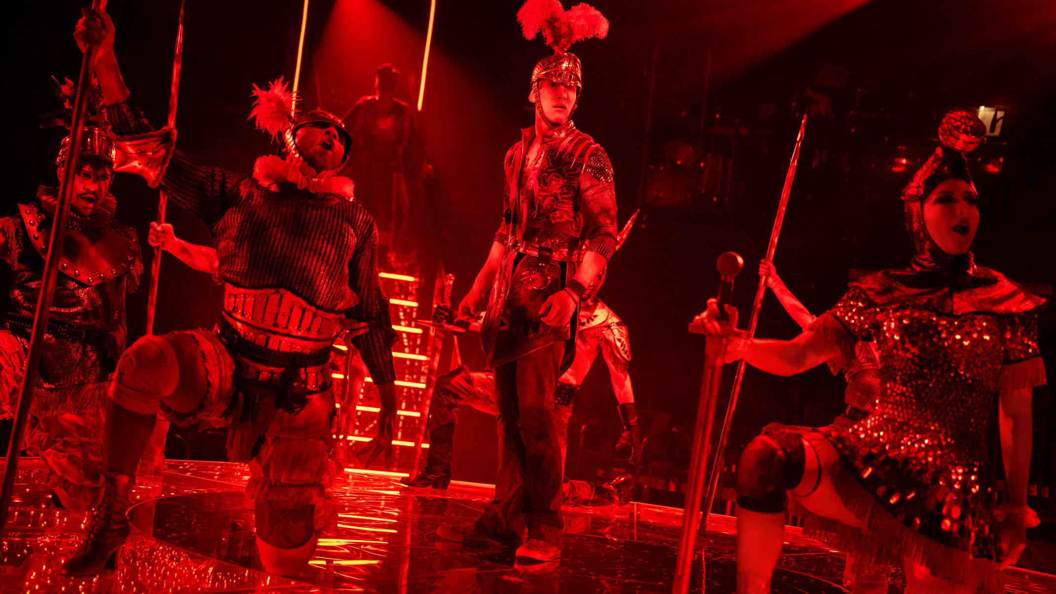 Pippin - Signature Theatre in Arlington, Virginia