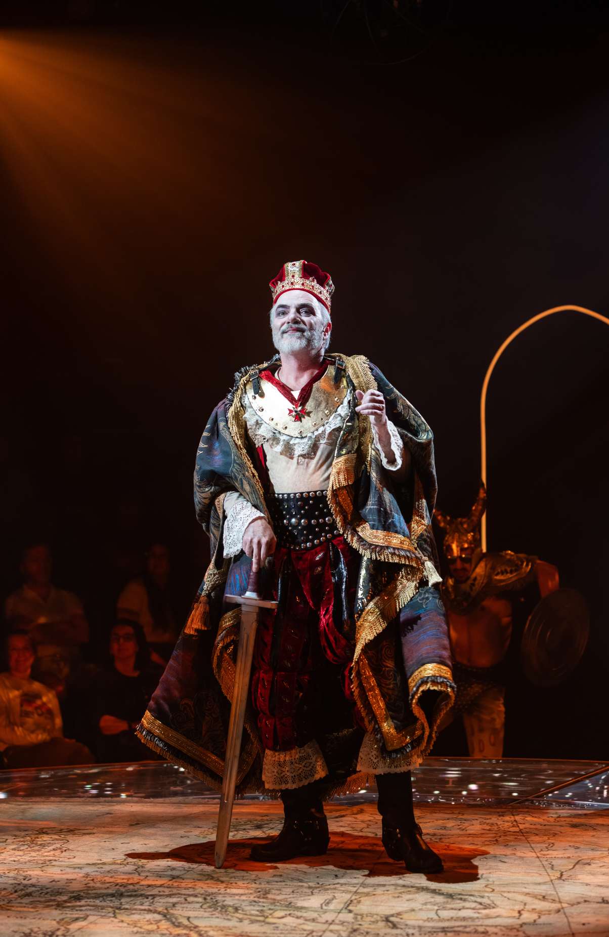 Pippin - Signature Theatre in Arlington, Virginia