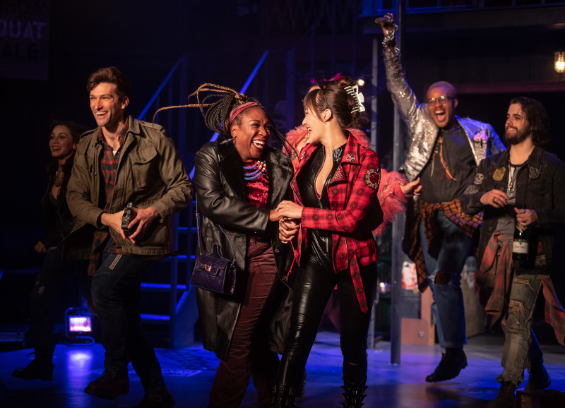 Rent — Signature Theatre