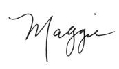 Maggie Boland Signature