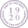 Catalogue for Philanthropy logo