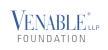 Venable Foundation logo
