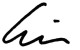 Eric Schaeffer Signature