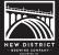 New District Brewing Company logo