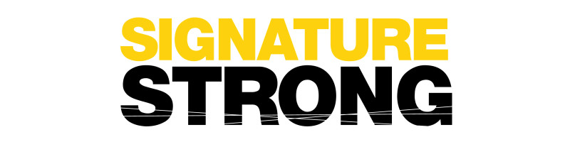 Signature Strong logo