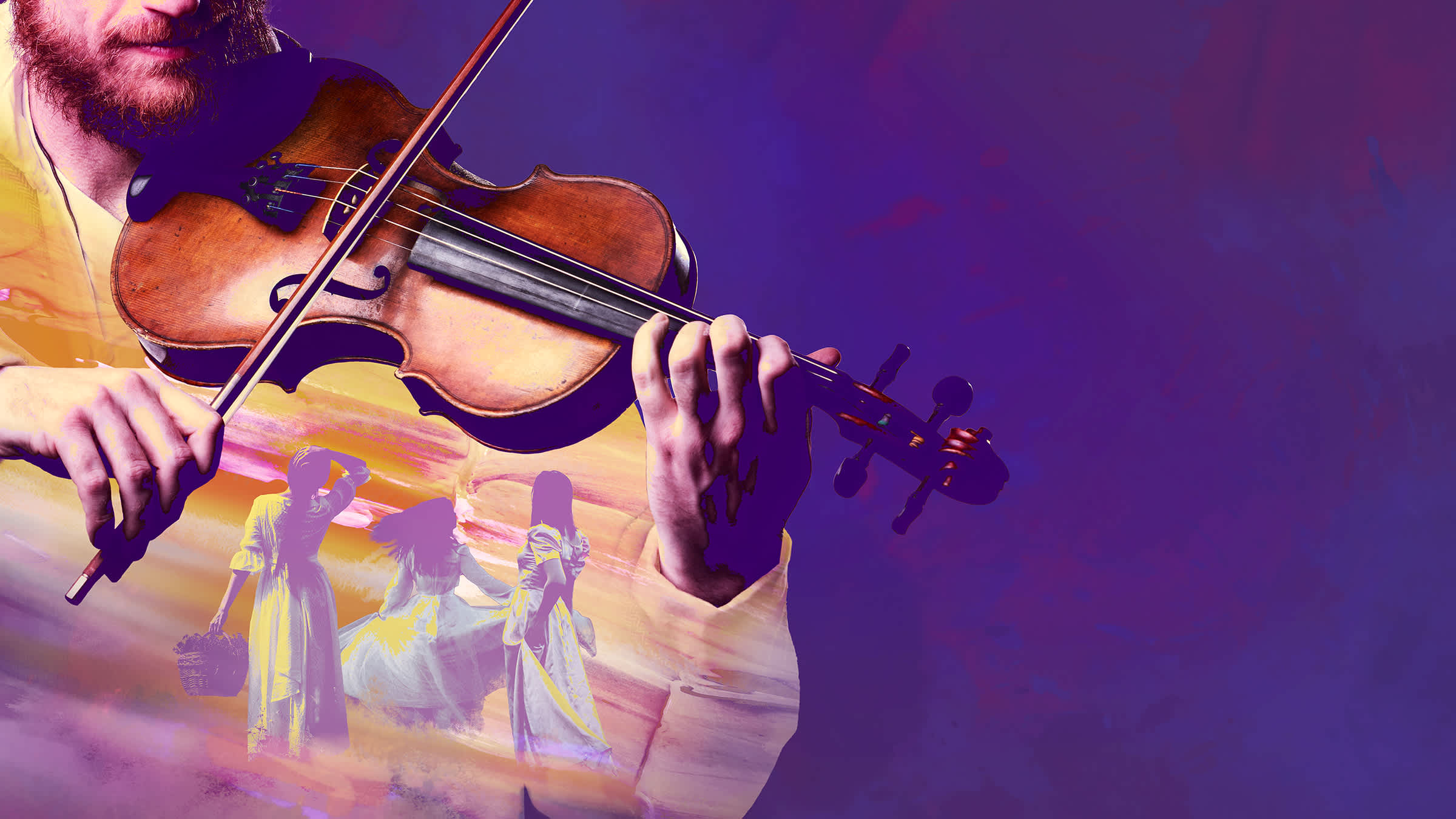 Fiddler on the Roof - Signature Theatre in Arlington, Virginia, image size:2400x1350