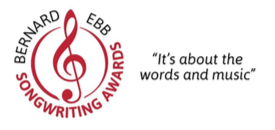 Bernard/Ebb Songwriting Awards logo