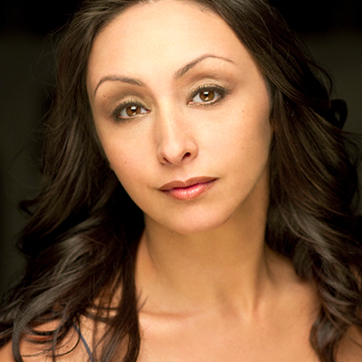 Natascia Diaz headshot