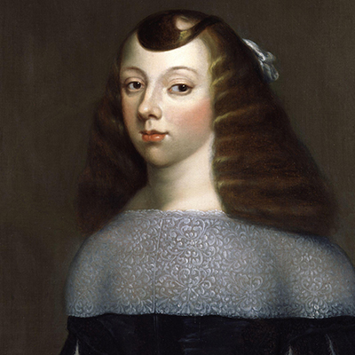 Catherine of Braganza portrait