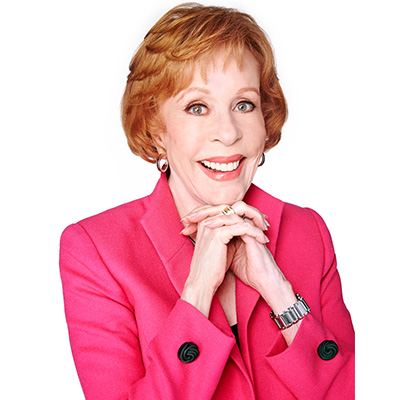 Carol Burnett