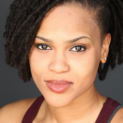 Shayla S. Simmons headshot