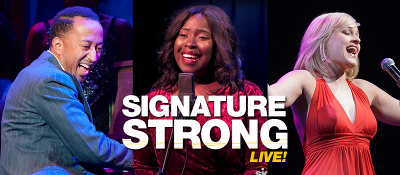 Signature Strong - Live!