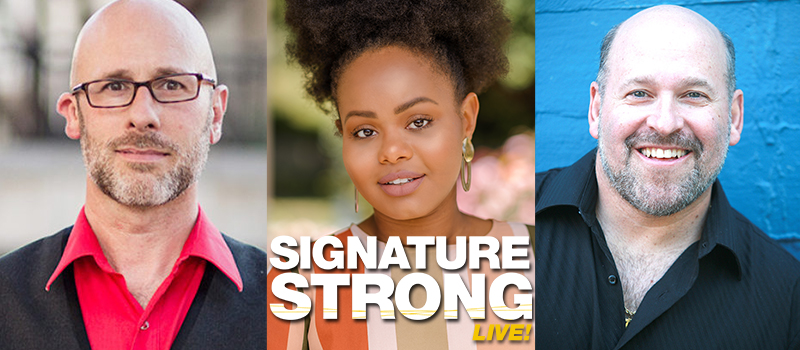 Signature Strong - Live!