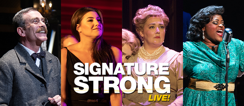 Signature Strong - Live!