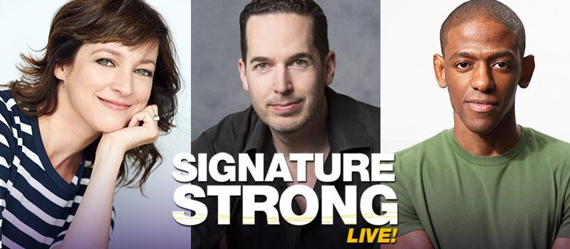 Signature Strong - Live!