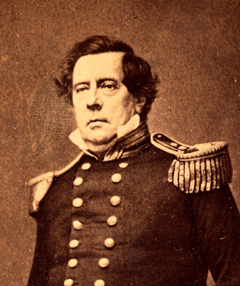 Commodore Perry