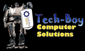 Tech-Boy Computer Solutions