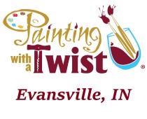 Painting with a Twist - Evansville, Evansville, , IN