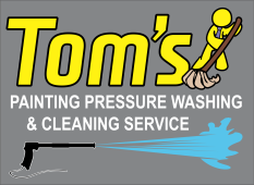 Tom S Painting Pressure Washing 52 Reviews 8148 North Rd
