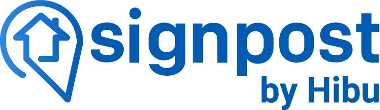 Signpost logo