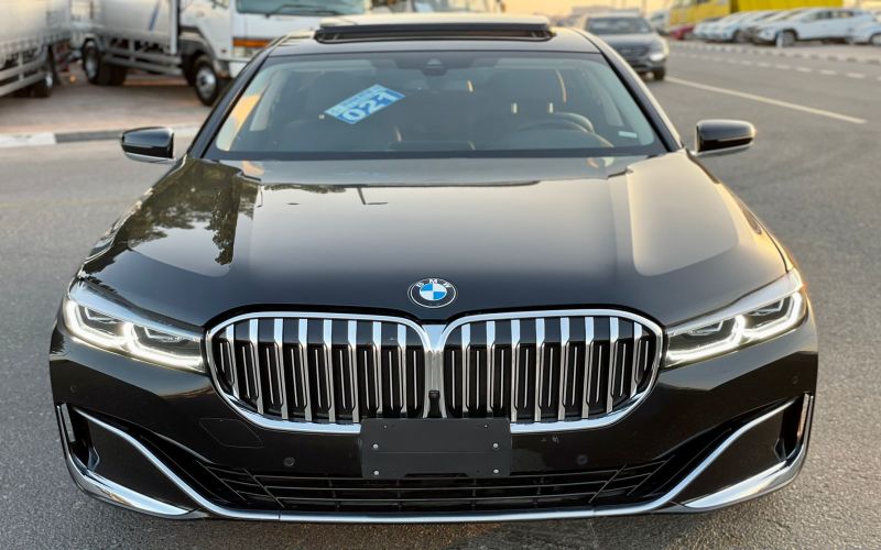BMW 740I | Sikandar Motors