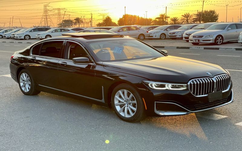 BMW 740I | Sikandar Motors