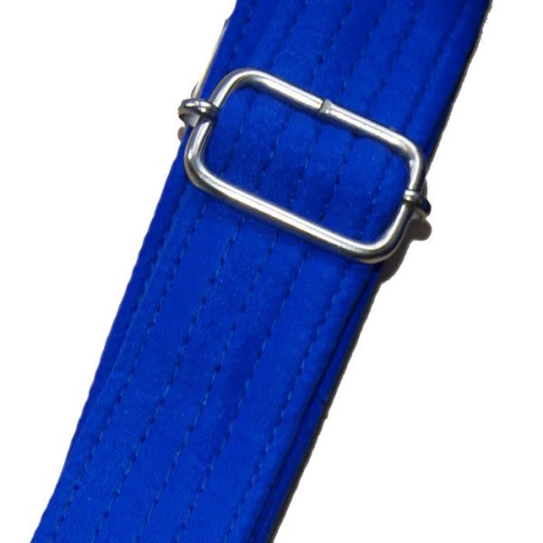 1 inch wide Royal Blue Adjustable Gatra 2