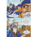 Baba Deep Singh Jee Graphic Novel