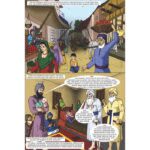 Guru Tegh Bahadhur Jee Graphic Novel