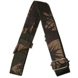 1.5 inch wide Camouflage Adjustable Gatra