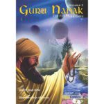 Guru Nanak Dev Jee Graphic Novel Volume 3